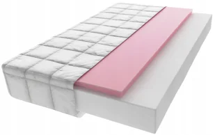 Materac Stref  160x70x10 - Materace - miniaturka - grafika 1