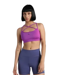 PUMA Biustonosz Move Strappy - Biustonosze - miniaturka - grafika 1