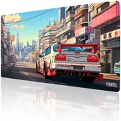 Podkładki pod mysz - PODKŁADKA POD KLAWIATURĘ Azjatycki Sen 100x50 TILT Prezent Wytrzymała XL - miniaturka - grafika 1