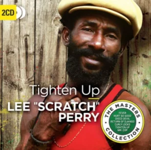 Lee Scratch Perry Tighten Up - Reggae - miniaturka - grafika 2