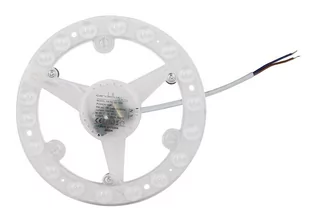Candellux Panel LED 18W 4000K 16,5cm biały neutralny do plafonu Merc02 2173204 - Akcesoria do oświetlenia - miniaturka - grafika 1