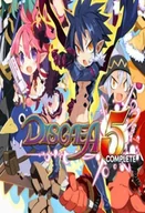 Gry PC Cyfrowe - Disgaea 5 Complete Steam Key GLOBAL - miniaturka - grafika 1