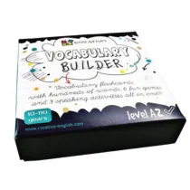 Karty językowe Angielski Vocabulary builder A2 - Książki do nauki języka angielskiego - miniaturka - grafika 2