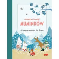 Powieści i opowiadania - Harperkids Opowieści z Doliny Muminków Alex Haridi, Cecilia Davidson, Filippa Widlund - miniaturka - grafika 1