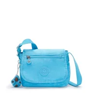 Torebki damskie - Kipling Damska torba na ramię Sabian U, niebieski (Powder Blue), 7.75''L x 5.75''H x 3.25''D - miniaturka - grafika 1