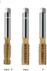 Fanar GWINTOWNIK M14 NGMM/3-P DIN-352 6HX HSSE TIN INOX