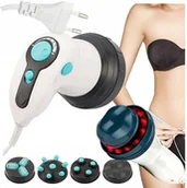 Masażery - MASAŻER ANTYCELLULITOWY DO CIAŁA WYSZCZUPLAJĄCY DO CELLULITU 5w1 - miniaturka - grafika 1