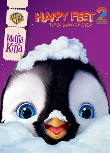 Galapagos Magia Kina. Happy Feet 2, DVD George Miller - Filmy animowane DVD - miniaturka - grafika 1