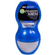 Dezodoranty i antyperspiranty męskie - Loreal Dezodorant Garnier Men Mineral Sport Antyperspirant w kulce 50 ml - miniaturka - grafika 1