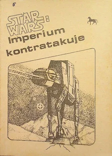 Star Wars Tom 5 imperium kontratakuje - Horror, fantastyka grozy - miniaturka - grafika 1