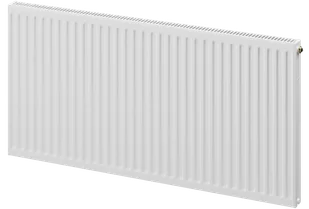 Mexen CV11 grzejnik płytowy 600 x 800 mm, podłączenie dolne, 747 W, biały - W611-060-080-00 - Grzejniki pokojowe - miniaturka - grafika 1