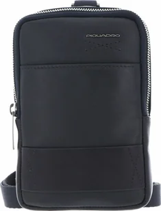 Piquadro Piquadro, Piquadro, Bag, Shoulder Bag, Blue, For Men, 18 x 12 x 2.50 cm For Men - Teczki i aktówki - miniaturka - grafika 1