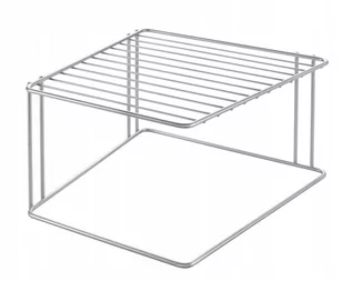 Półka narożna na naczynia Metaltex - Półki do kuchni - miniaturka - grafika 1