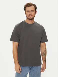 Only & Sons T-Shirt Fred 22022532 Szary Relaxed Fit - Koszulki męskie - miniaturka - grafika 1