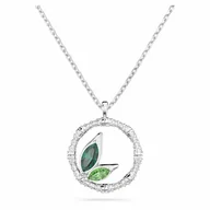 Naszyjniki - Naszyjnik Swarovski - Dellium, Silver 5645370 - miniaturka - grafika 1