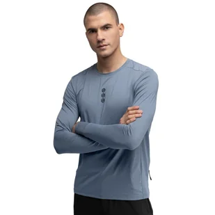 Męska koszulka rowerowa gravel z długim rękawem Kolarstwo Siroko Cáucaso - Bluzy na rower - miniaturka - grafika 1