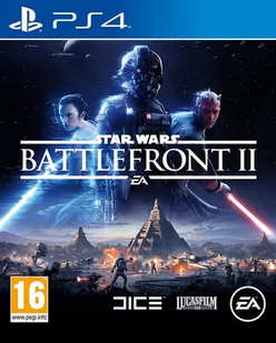 Star Wars Battlefront II GRA PS4 - Gry PlayStation 4 - miniaturka - grafika 2