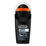Dezodoranty i antyperspiranty męskie - L'Oréal Paris Men Expert Dezodorant 50 ml - miniaturka - grafika 1