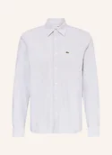Koszule męskie - Lacoste Koszula Comfort Fit blau - LACOSTE - miniaturka - grafika 1