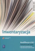 Podręczniki dla szkół zawodowych - WSiP Branża ekonomia i rachunkowość. Inwentaryzacja. Podręcznik. Nauczanie zawodowe - szkoła ponadgimnazjalna - Grażyna Borowska, Irena Frymark - miniaturka - grafika 1