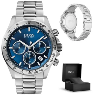 Zegarek Hugo Boss Hero Sport Lux 1513755 - Zegarki męskie - miniaturka - grafika 10