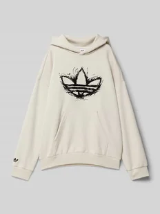 Bluza z kapturem - Bluzy dla chłopców - miniaturka - grafika 1