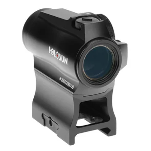 Holosun - Kolimator HE503R-GD Gold Dot - Montaż niski i 1/3 Co-witness - Amunicja i osprzęt ASG - miniaturka - grafika 5
