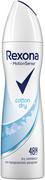 Dezodoranty i antyperspiranty dla kobiet - Rexona UNILEV DEO SPRAY WOM COTTON 150ML& Unilever - miniaturka - grafika 1