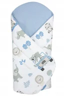 Rożki i beciki - ROŻEK BECIK NIEMOWLĘCY OTULACZ 80x80 USZTYWNIANY - miniaturka - grafika 1