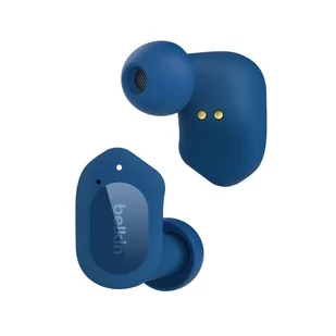 Belkin Soundform Play TWS niebieskie - Słuchawki - miniaturka - grafika 1