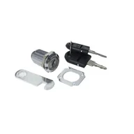 Zawiasy, okucia i inne akcesoria - Zamek skrzynkowy 103 cylinder 30 mm - 1 sztuka ANDPOL - miniaturka - grafika 1