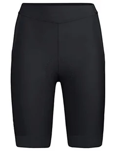 VAUDE VAUDE Spodnie damskie Advanced Pants Iv czarny czarny 42 42576 - Spodnie damskie - miniaturka - grafika 1