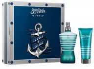 Zestawy perfum męskich - Jean Paul Gaultier Le Male Edt  200ml + Edt 10ml - miniaturka - grafika 1