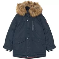 Kurtki i płaszcze dla chłopców - Pepe Jeans Goole kurtki chłopięce, 594 dulwich, 16 Lat - miniaturka - grafika 1