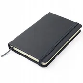 Planery - NOTES NOTATNIK ZESZYT BIUROWY z gumką A6 W LINIE - miniaturka - grafika 1