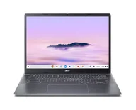Laptopy - Acer Chromebook CB514-3HT-R5SP AMD Ryzen 3 7320C 14" WUXGA 8GB 128 GB SSD Wi-Fi 6EChromeOS Szary NX.KP9EG.003 - miniaturka - grafika 1