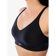 Bielizna sportowa damska - Stanik sportowy Under Armour Infinity 2.0 Low Sports Bra - miniaturka - grafika 1