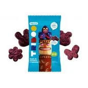 Przekąski dla dzieci - Smileat Triboo, Sminolas, Owocowa przekąska Jabłko i Jagoda 25 g Bio - miniaturka - grafika 1