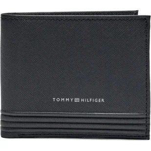 Tommy Hilfiger Skórzany portfel - Portfele - miniaturka - grafika 1