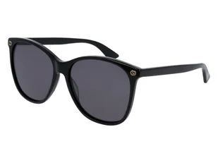 Okulary przeciwsłoneczne Gucci GG0024S 001 - Okulary przeciwsłoneczne - miniaturka - grafika 1