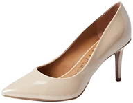 Czółenka - Calvin Klein Damskie czółenka gayle, kremowy, 38 EU - miniaturka - grafika 1