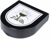 Różańce - etui na różaniec pudełko czarne plastik - miniaturka - grafika 1