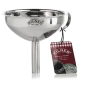 Korkociągi i otwieracze - Kilner Stalowy lejek do przetworów (0025411) - miniaturka - grafika 1