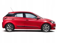 Akcesoria tuningowe - Listwy Boczne Drzwi Hyundai i20 II 5d 2015- Hatchb - miniaturka - grafika 1