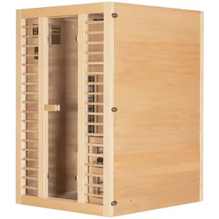 Sauna combi SW3 Natural - Sauny - miniaturka - grafika 2
