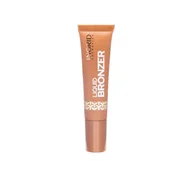 Bronzery i konturowanie twarzy - Ingrid Liquid Bronzer bronzer w płynie 2 10ml - miniaturka - grafika 1