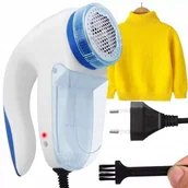 Golarki do ubrań - Golarka Do Ubrań Sieciowa Mocna 3 Noże - miniaturka - grafika 1