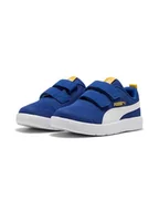 Buty dla chłopców - Puma Sneakersy 398085 Niebieski - miniaturka - grafika 1