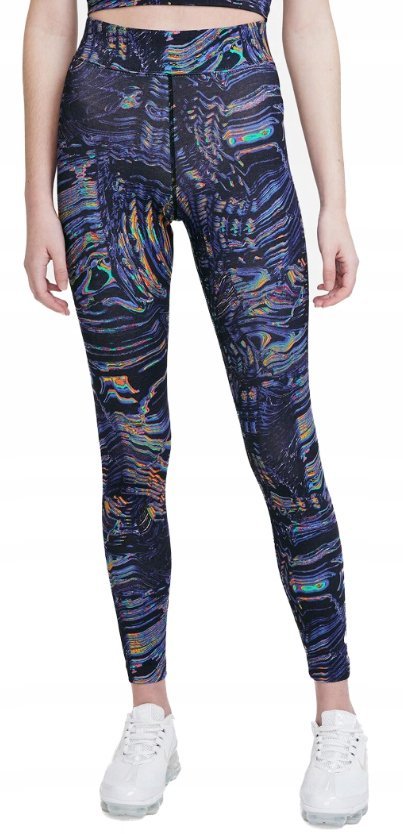 Legginsy Nike High Waisted Dance DJ4130010 XS