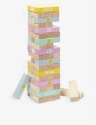 Gry planszowe - Sunnylife - Jenga Giant - Smiley - miniaturka - grafika 1